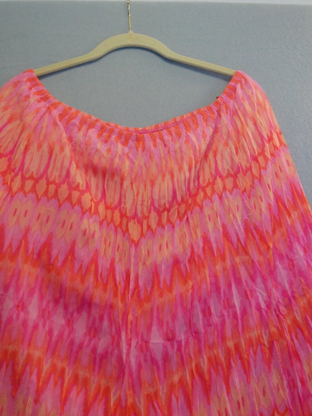 Skirt Multi Color Ruby Rd Size 14 - Picture 2 of 10